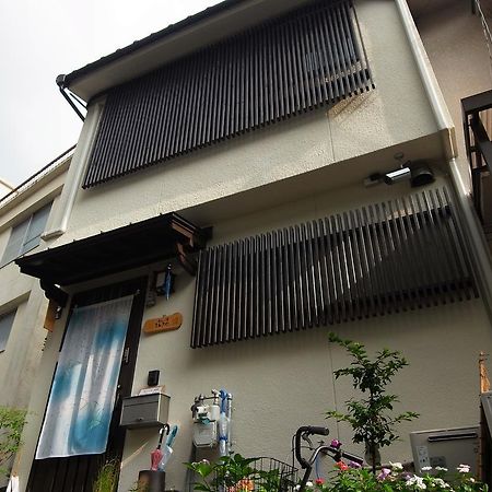 Guesthouse Engawa Kiotó Kültér fotó