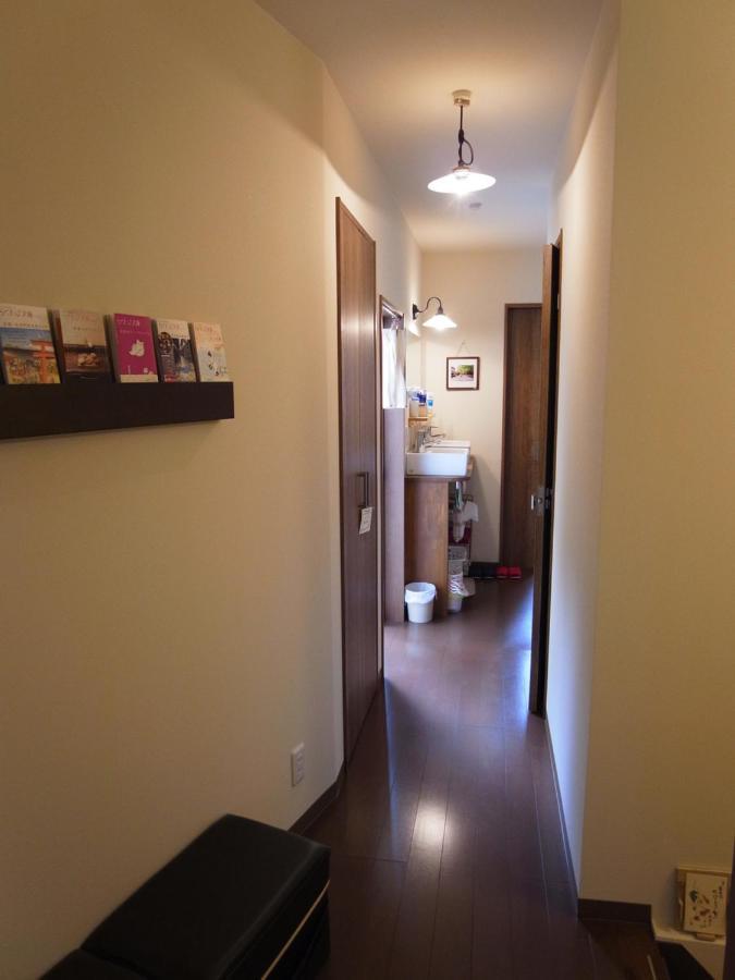 Guesthouse Engawa Kiotó Kültér fotó