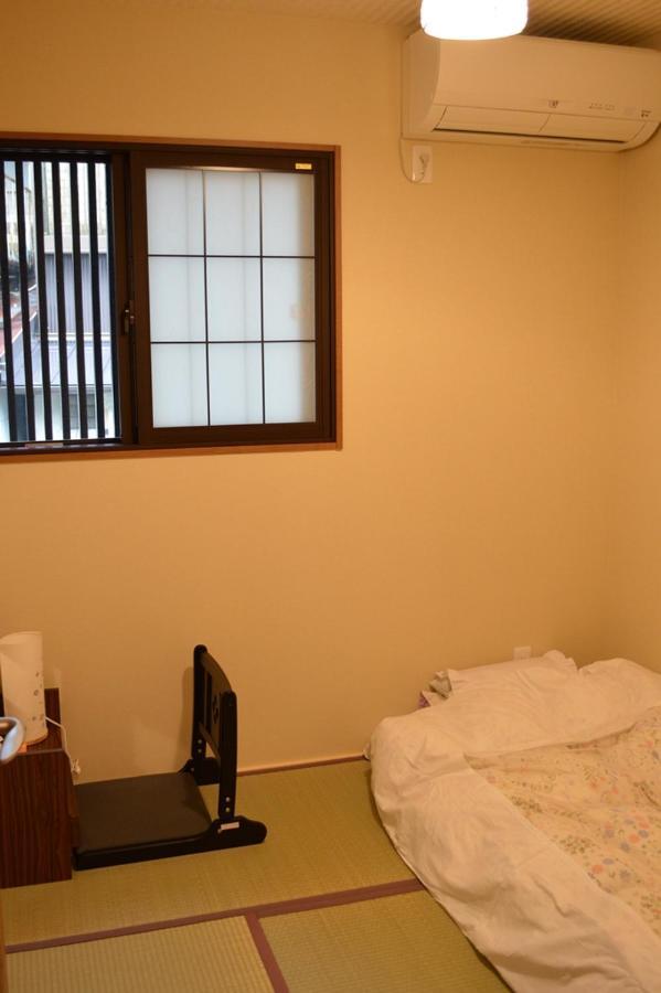 Guesthouse Engawa Kiotó Kültér fotó