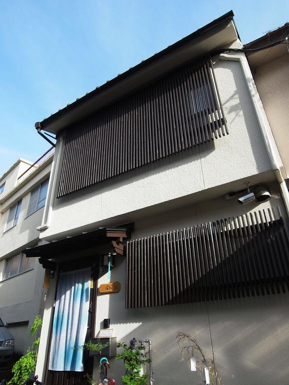 Guesthouse Engawa Kiotó Kültér fotó