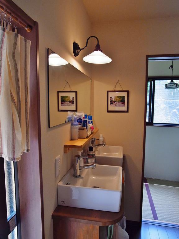 Guesthouse Engawa Kiotó Kültér fotó