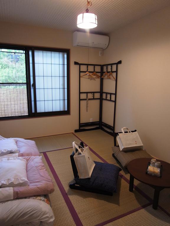 Guesthouse Engawa Kiotó Szoba fotó