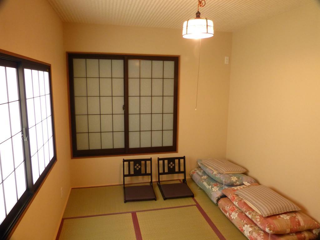 Guesthouse Engawa Kiotó Szoba fotó