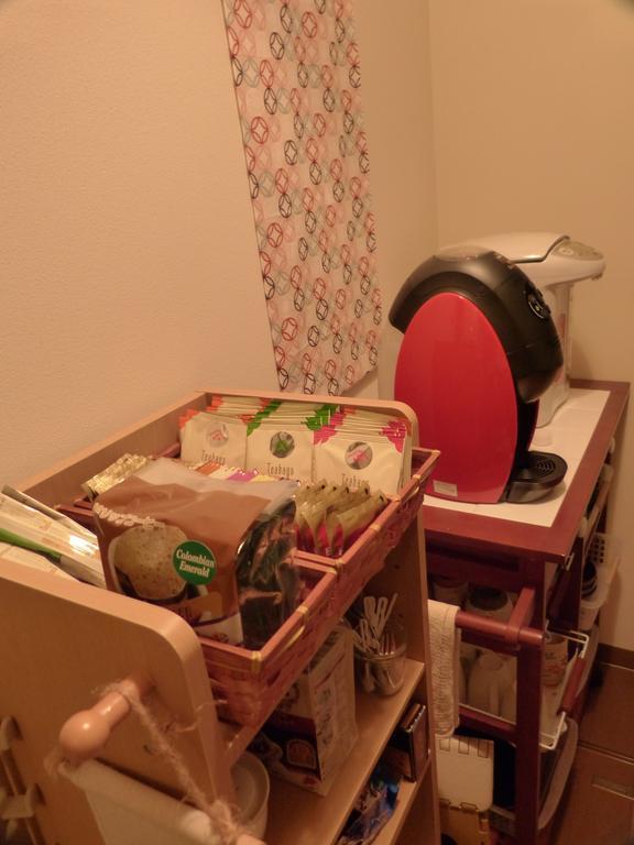Guesthouse Engawa Kiotó Kültér fotó