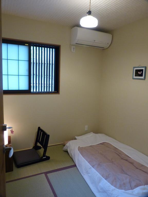 Guesthouse Engawa Kiotó Kültér fotó