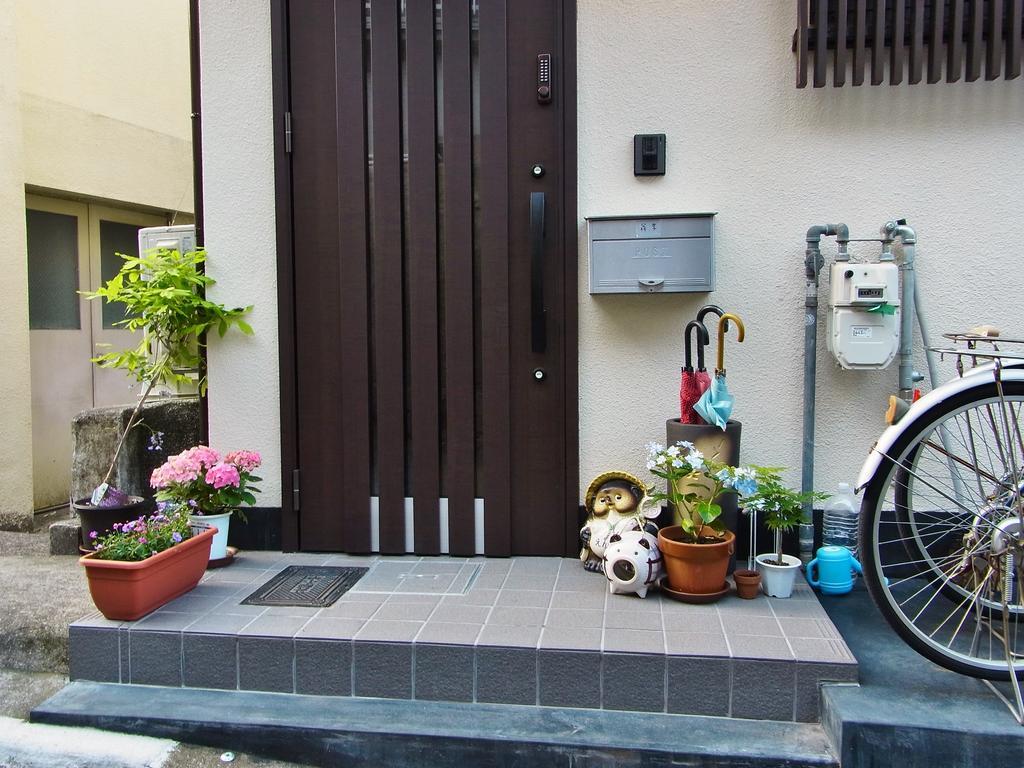 Guesthouse Engawa Kiotó Kültér fotó