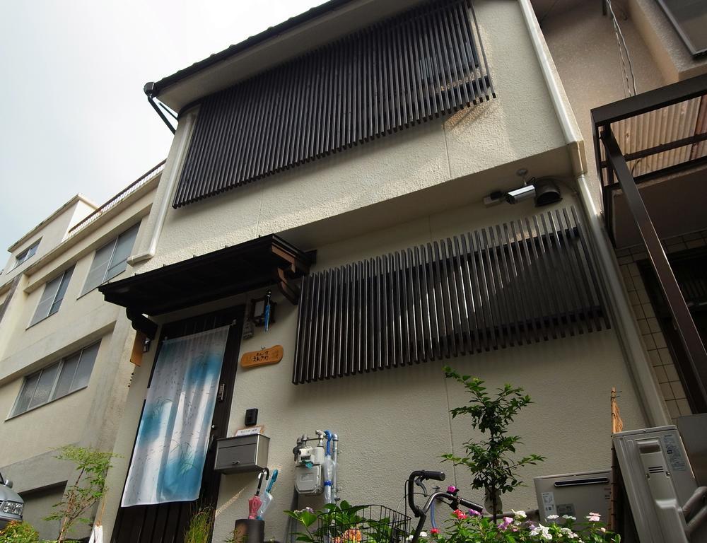 Guesthouse Engawa Kiotó Kültér fotó