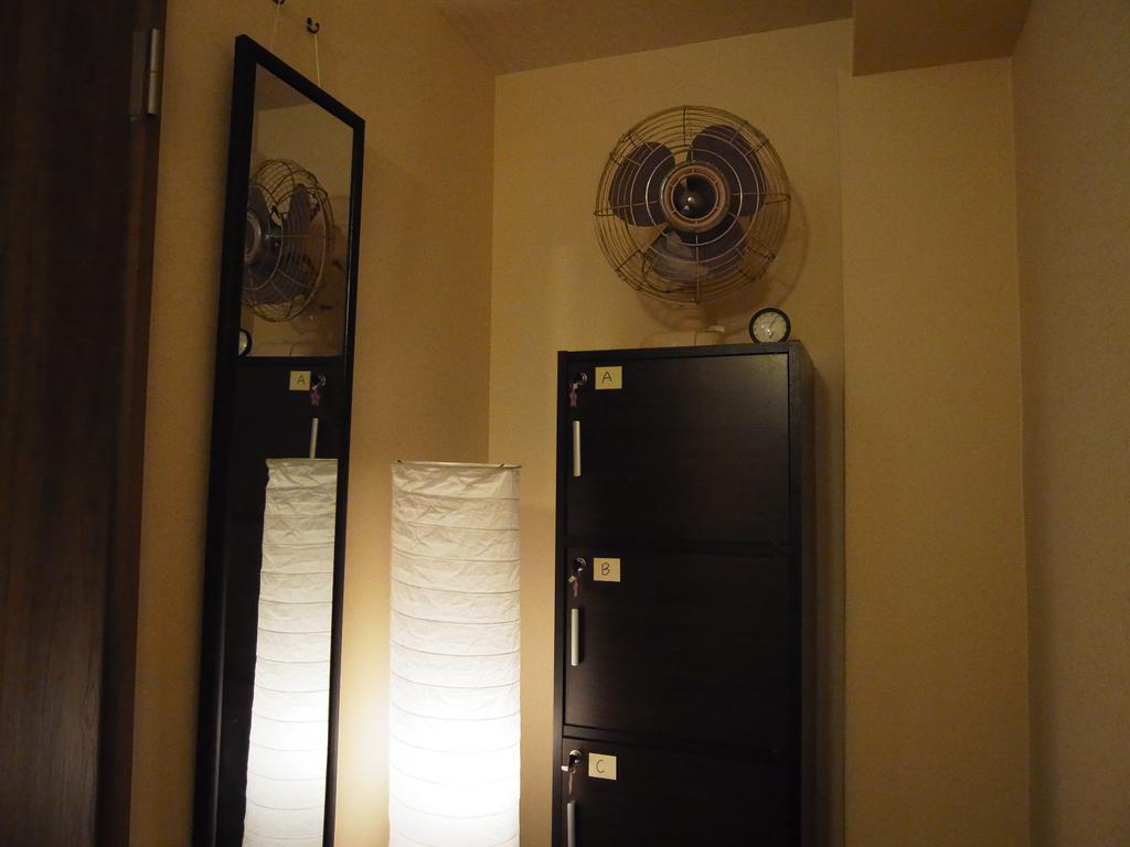 Guesthouse Engawa Kiotó Szoba fotó