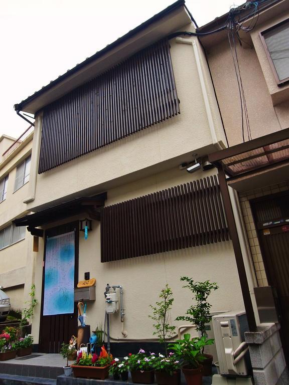 Guesthouse Engawa Kiotó Kültér fotó