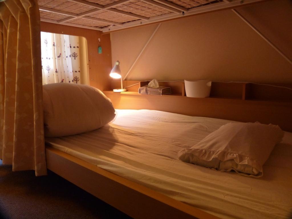 Guesthouse Engawa Kiotó Kültér fotó