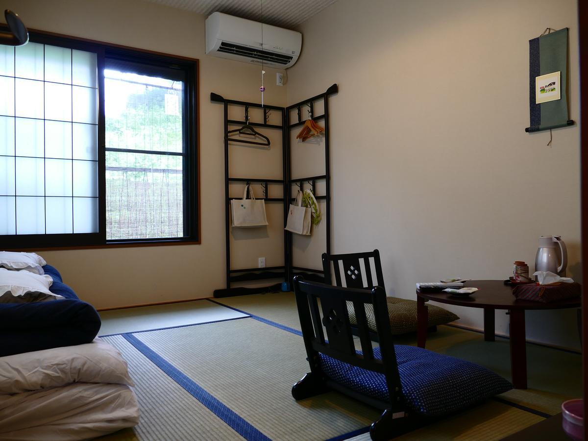 Guesthouse Engawa Kiotó Kültér fotó